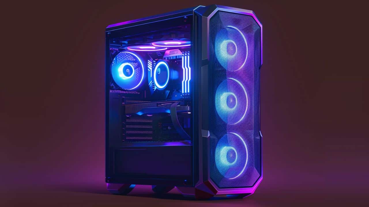 Bedste Gaming PC 2026 Vores Top 5 Eksterne Tests